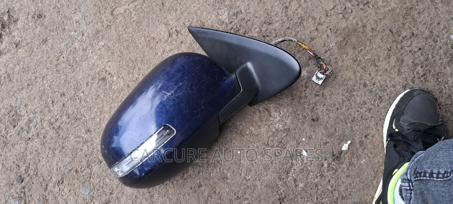 Outlander 2012 to 2020 Side Mirror