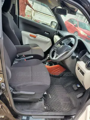 Suzuki Ignis Hybrid 1.2 AWD 2016 Matt Black
