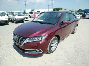 2016 Toyota Premio 1.8 AWD - Luxury Burgundy Vehicle