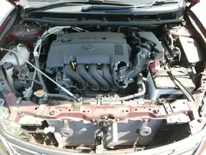 Toyota Premio 1.8 AWD 2016 Burgundy