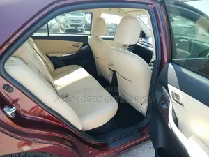 Toyota Premio 1.8 AWD 2016 Burgundy
