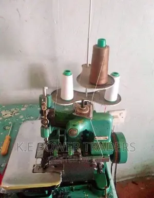 High Quality Overlock Machine