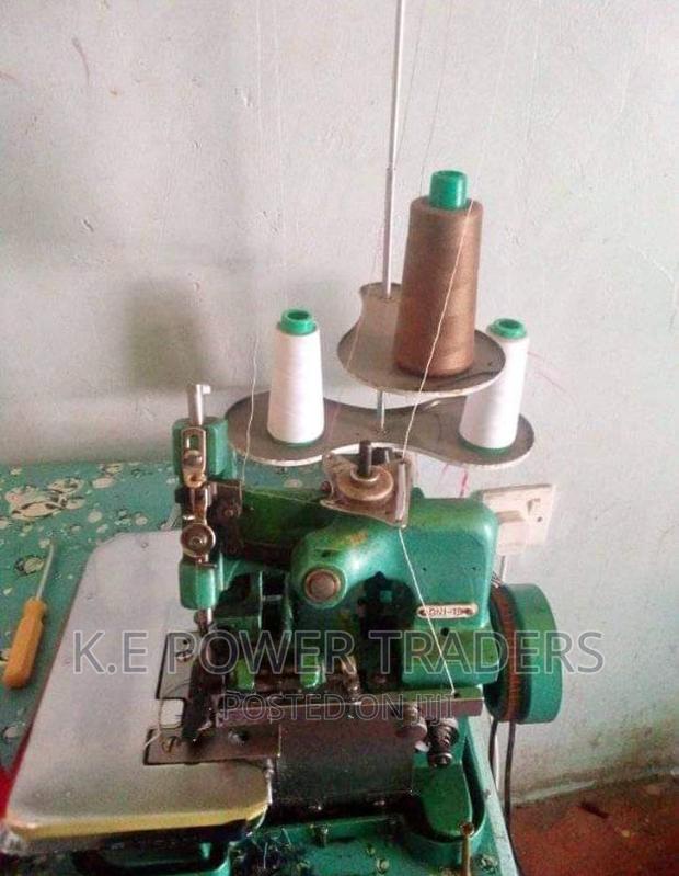 High Quality Overlock Machine