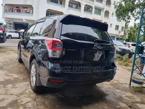 Subaru Forester 2017 Black
