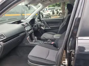 Subaru Forester 2017 Black