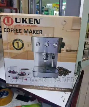 Brilliant UKEN Coffee Maker