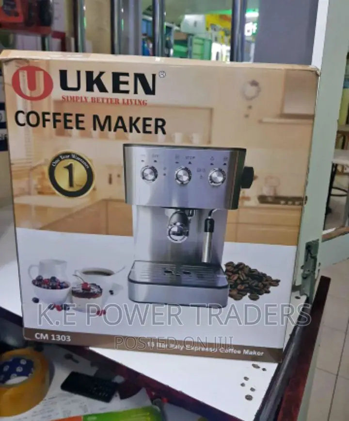 Brilliant UKEN Coffee Maker