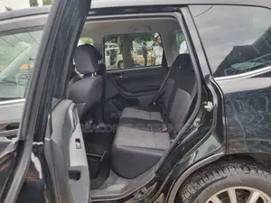 Subaru Forester 2017 Black