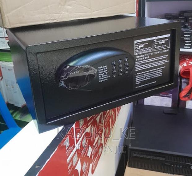 New Design Digital Safe Box High Quality Secure Safe. - main view