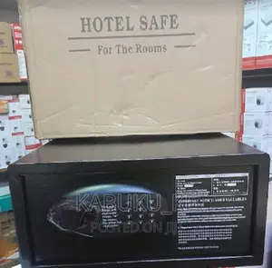 Superior Electronic Hotel Safe Boxes