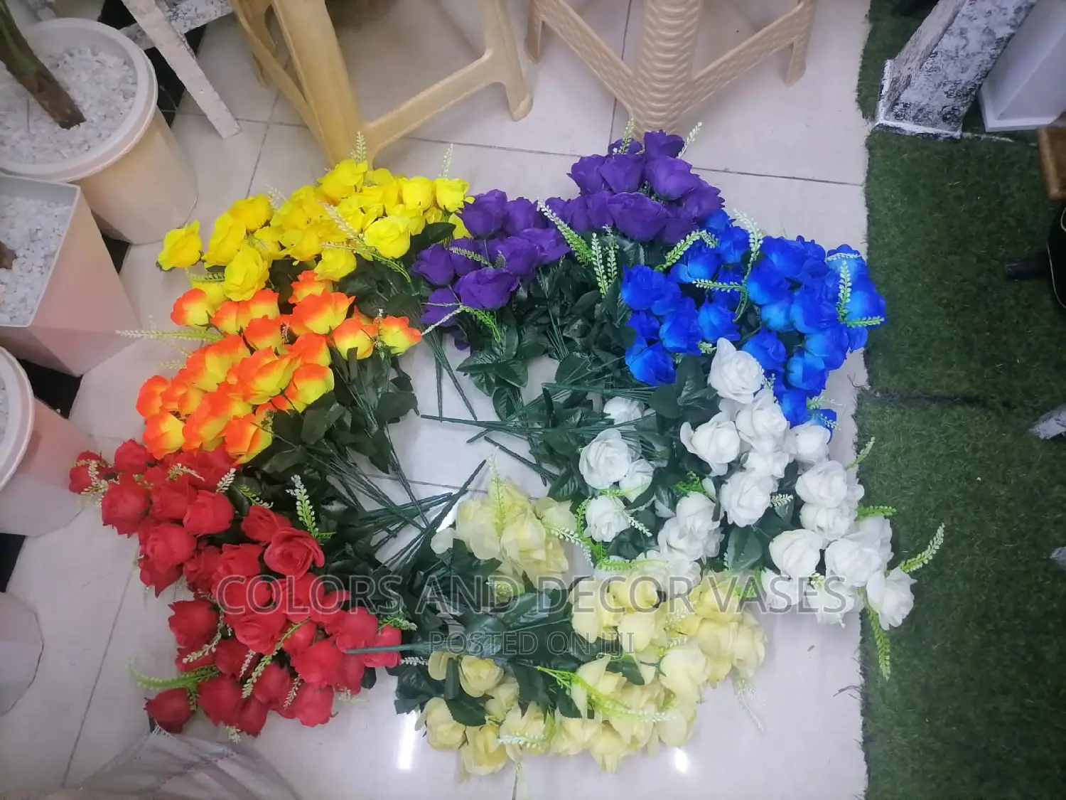 Flowers Artificial Offer Price