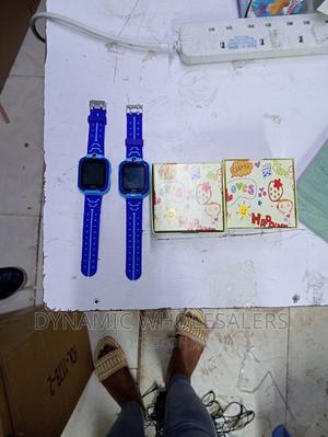 Multicolor Kid's Smart Watch Kids Smart Watch ** - thumbnail 2