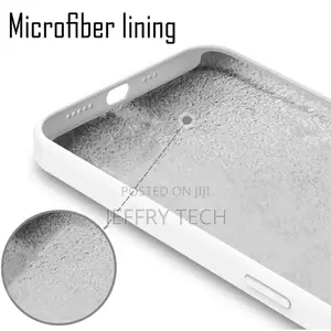 Silicone Cover Case for iPhone 11