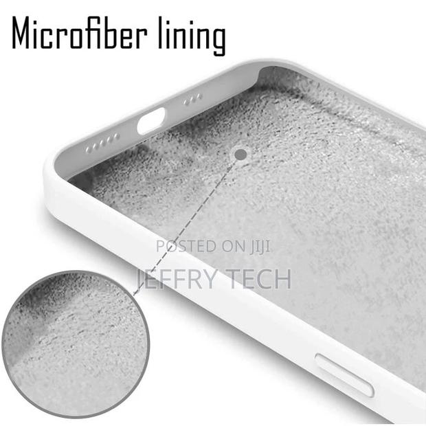 Silicone Cover Case for iPhone 11 - thumbnail 3