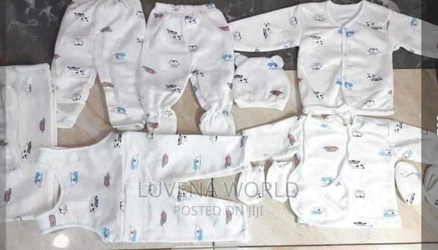 Receiving Set - main view