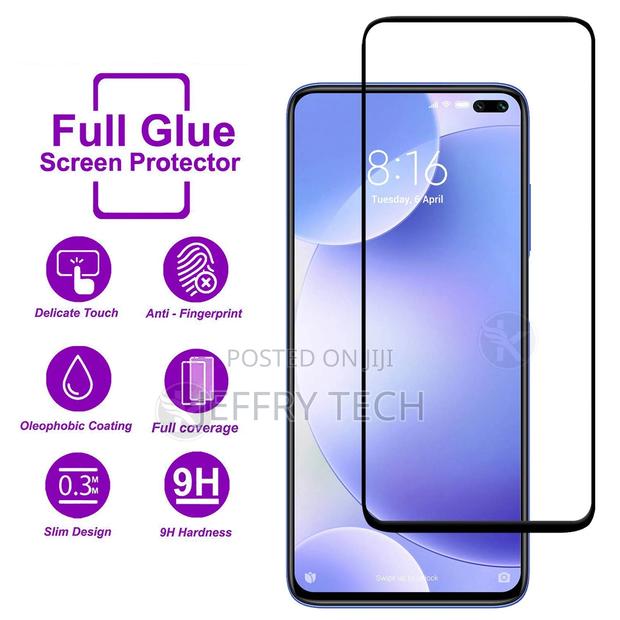 Tempered Glass Screen Protector for Poco X2 Touch Accurate, - thumbnail 2