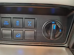 Toyota Land Cruiser Prado 2.8 2018 Matt Black