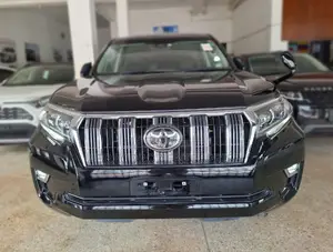 2018 Toyota Land Cruiser Prado 2.8D Black Edition - Adventure Awaits
