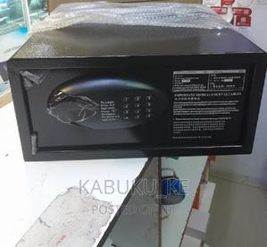 Digital Fireproof Safe Boxes Digital Fire Proof Safe Box - thumbnail 2