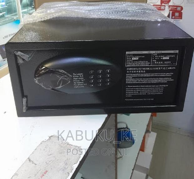 Digital Fireproof Safe Boxes Digital Fire Proof Safe Box - main view