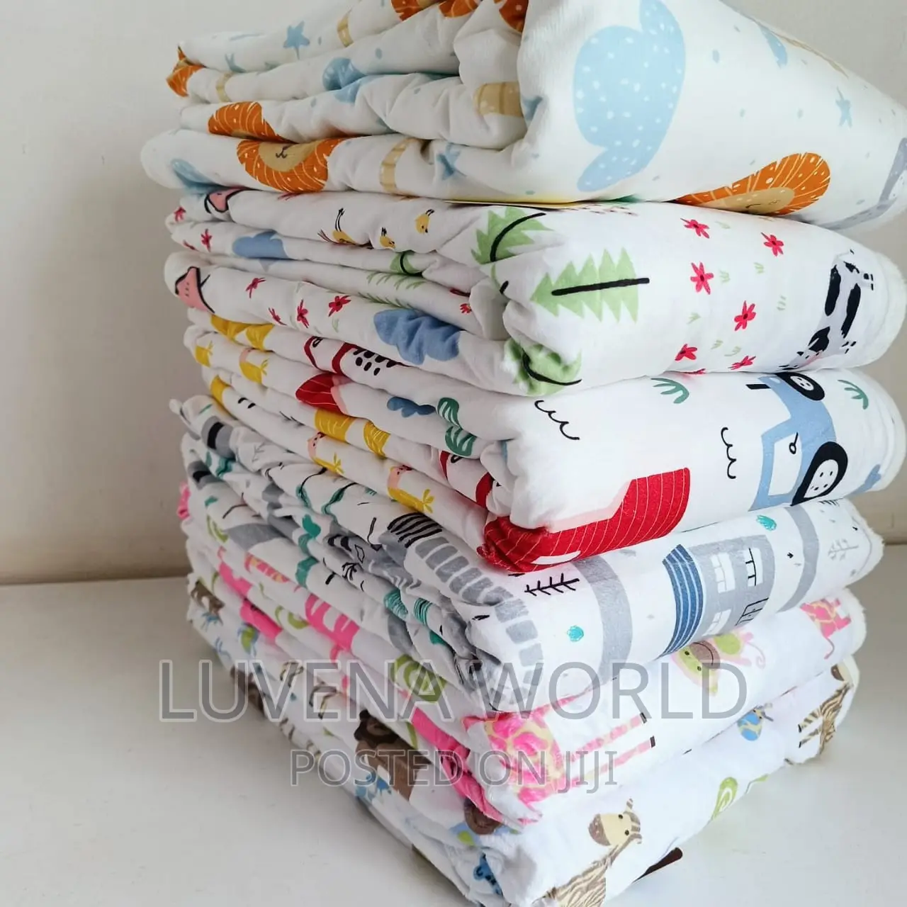 Heavy Shawls