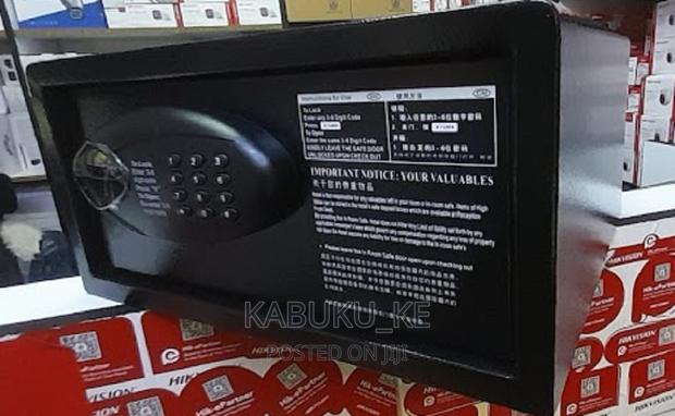 Latest Design Digital Safe Box High Quality Secure Safe