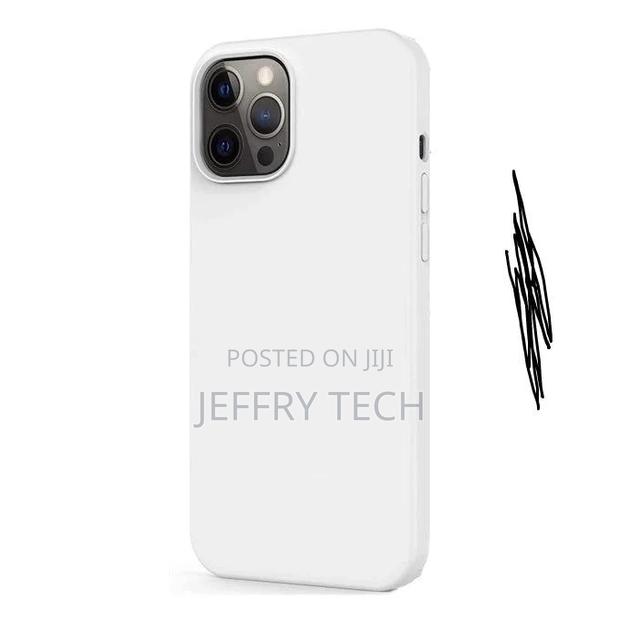 Silicone Cover Case for iPhone 11 - main view