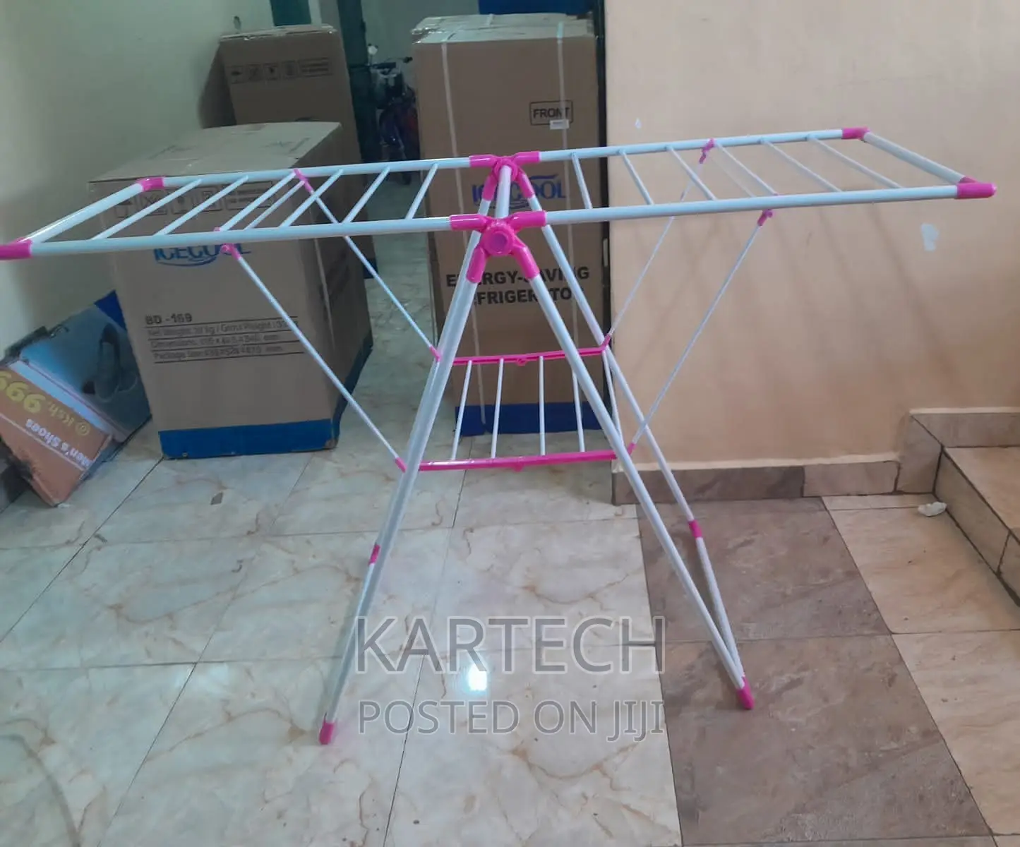 Portable Cloth Rack