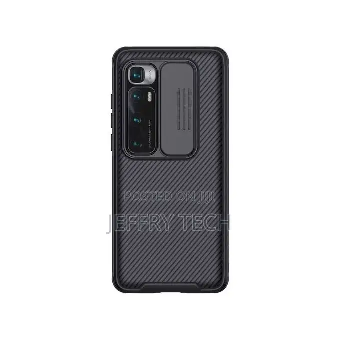 Xiaomi Mi 10 Ultra NILLKIN Dust-Proof Scratch Resistant Case