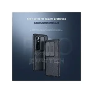 Xiaomi Mi 10 Ultra NILLKIN Dust-Proof Scratch Resistant Case