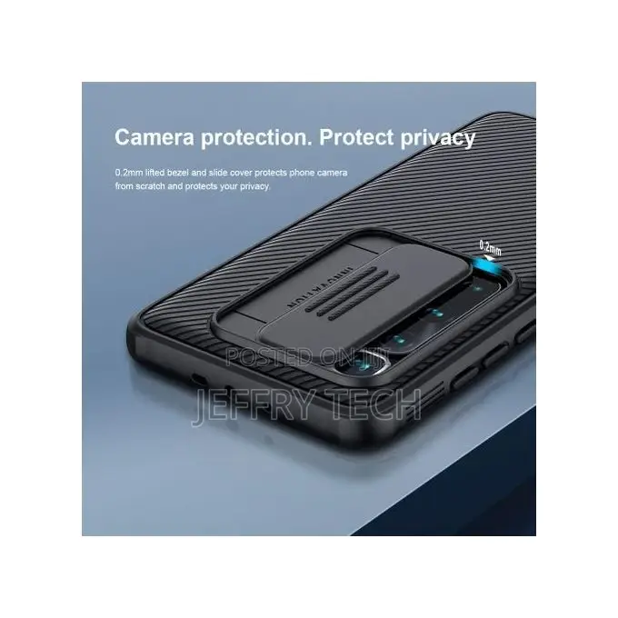 Xiaomi Mi 10 Ultra NILLKIN Dust-Proof Scratch Resistant Case