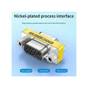 VGA 15pin Male to VGA 15pin Female Adapter