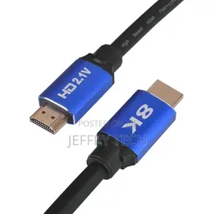 HD08 Ultra Clear HDMI 2.1 TV Computer Projection Set-Top