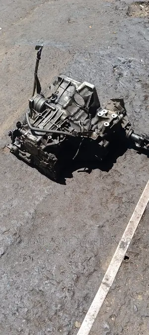 Qr20 2 4-Wheel Drive Gearboxes Available Now.
