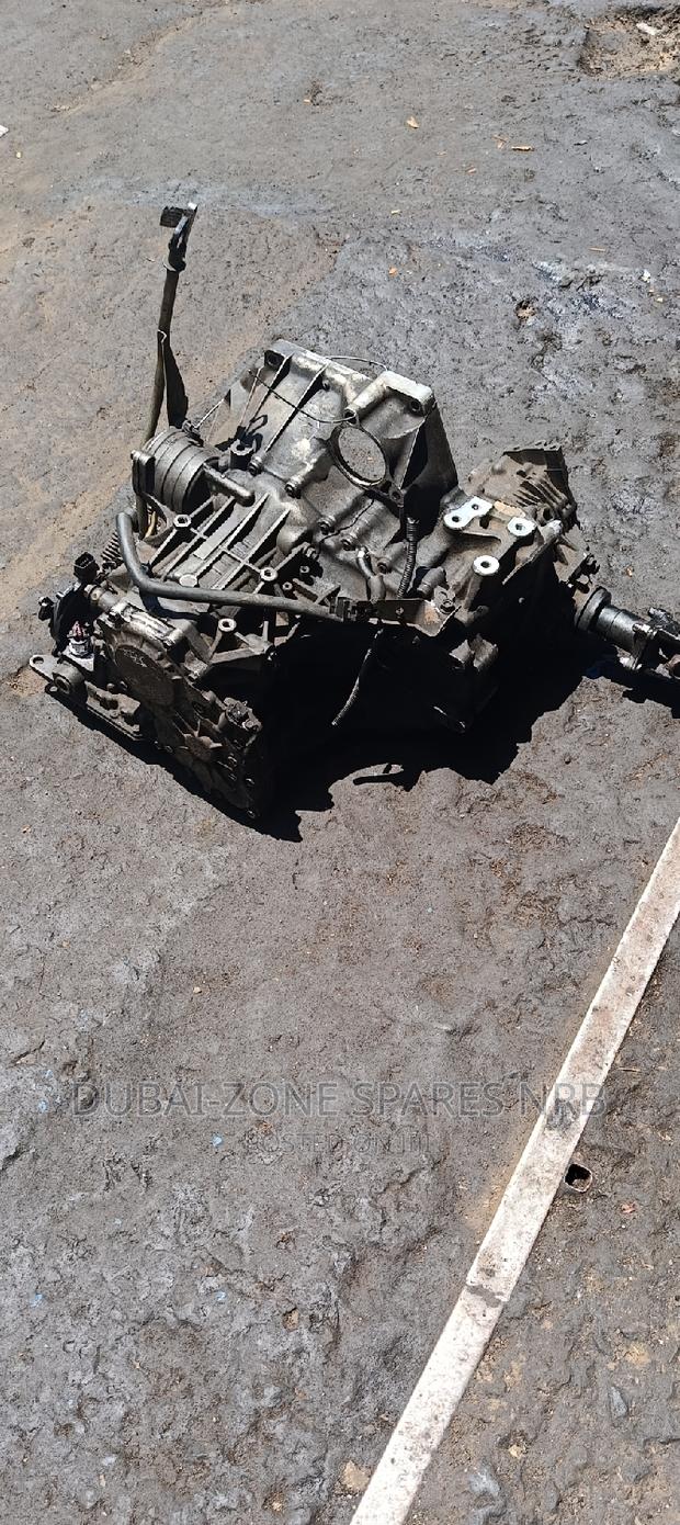 Qr20 2 4-Wheel Drive Gearboxes Available Now. - thumbnail 2