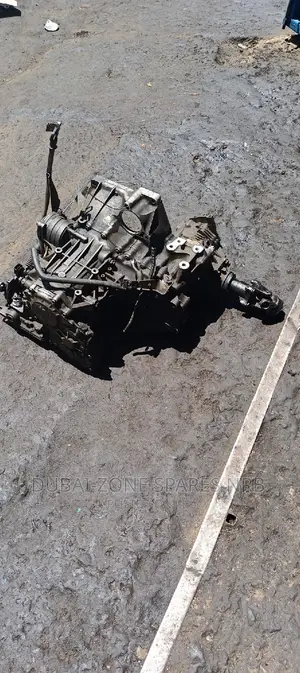 Qr20 2 4-Wheel Drive Gearboxes Available Now.
