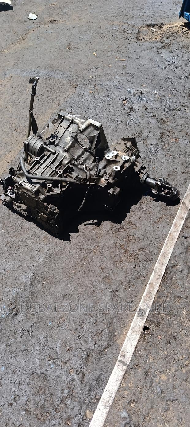 Qr20 2 4-Wheel Drive Gearboxes Available Now. - thumbnail 3