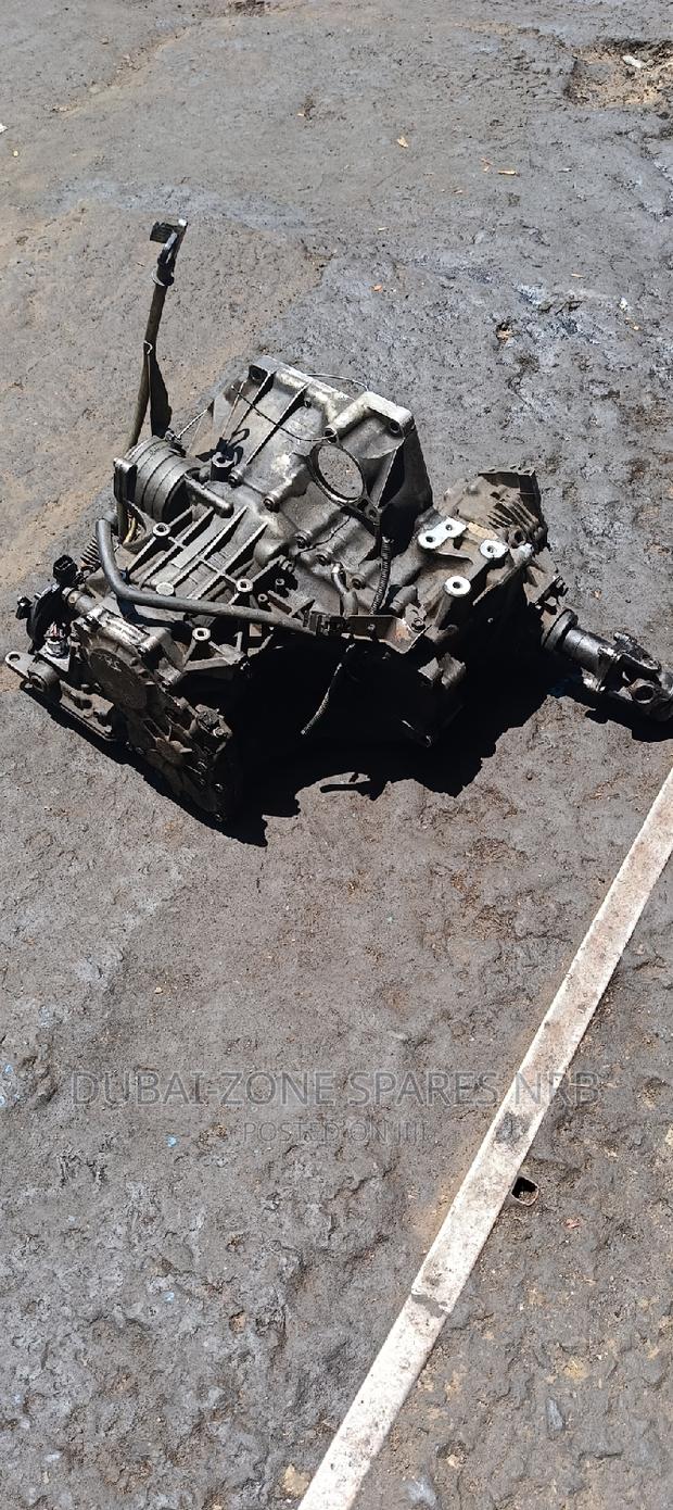 Qr20 2 4-Wheel Drive Gearboxes Available Now. - thumbnail 4