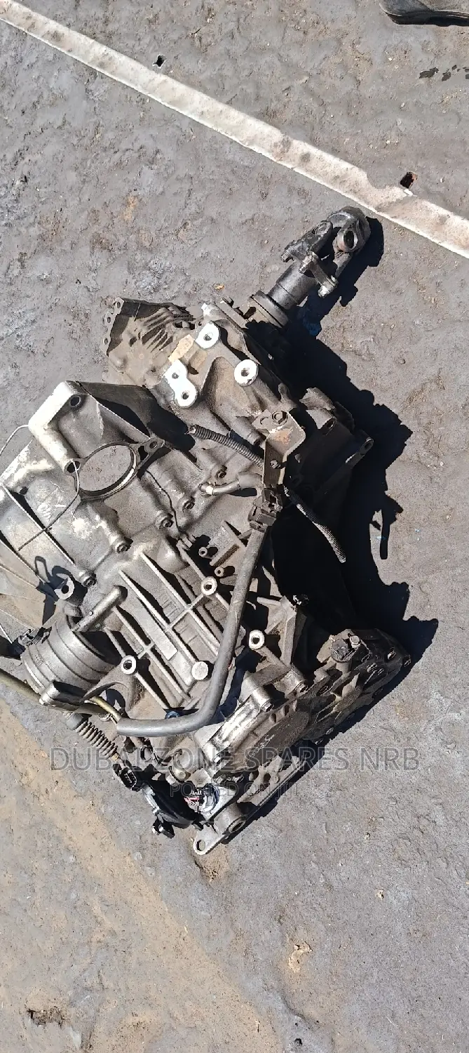 Qr20 2 4-Wheel Drive Gearboxes Available Now.
