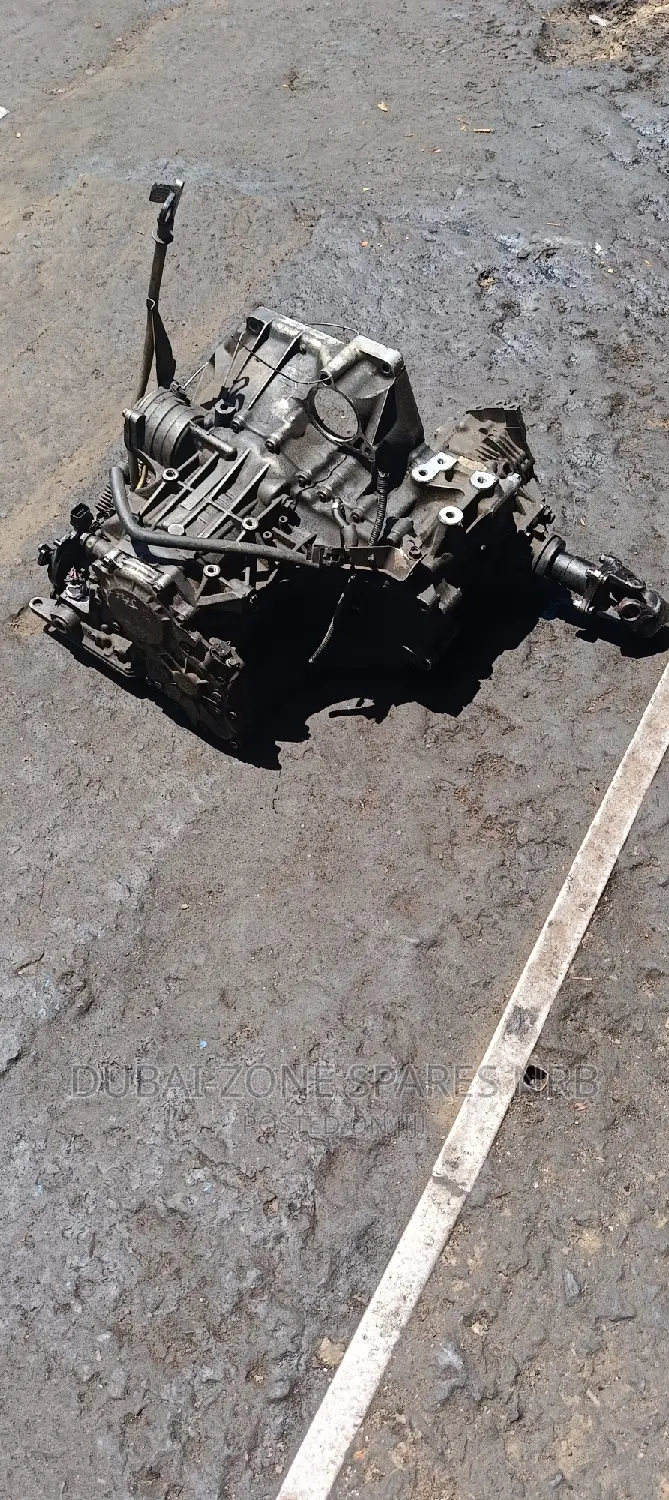 Qr20 2 4-Wheel Drive Gearboxes Available Now.
