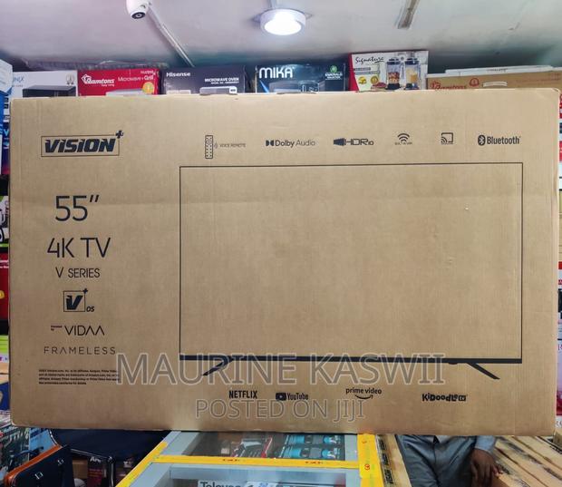 Vision Plus 55 Inch Smart