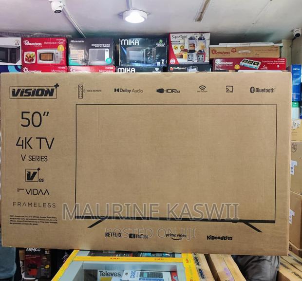 Vision Plus 50 Smart Tv - thumbnail 2