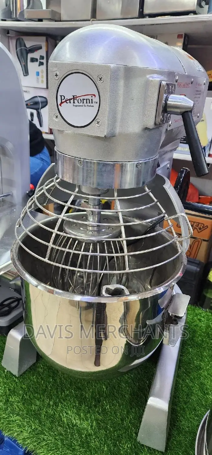 Food Mixer or DOUGH Mixer 20L Capacity Machine
