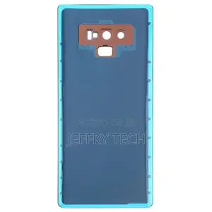 Battery Back Cover With Camera Lens for Galaxy Note9(Gold)
