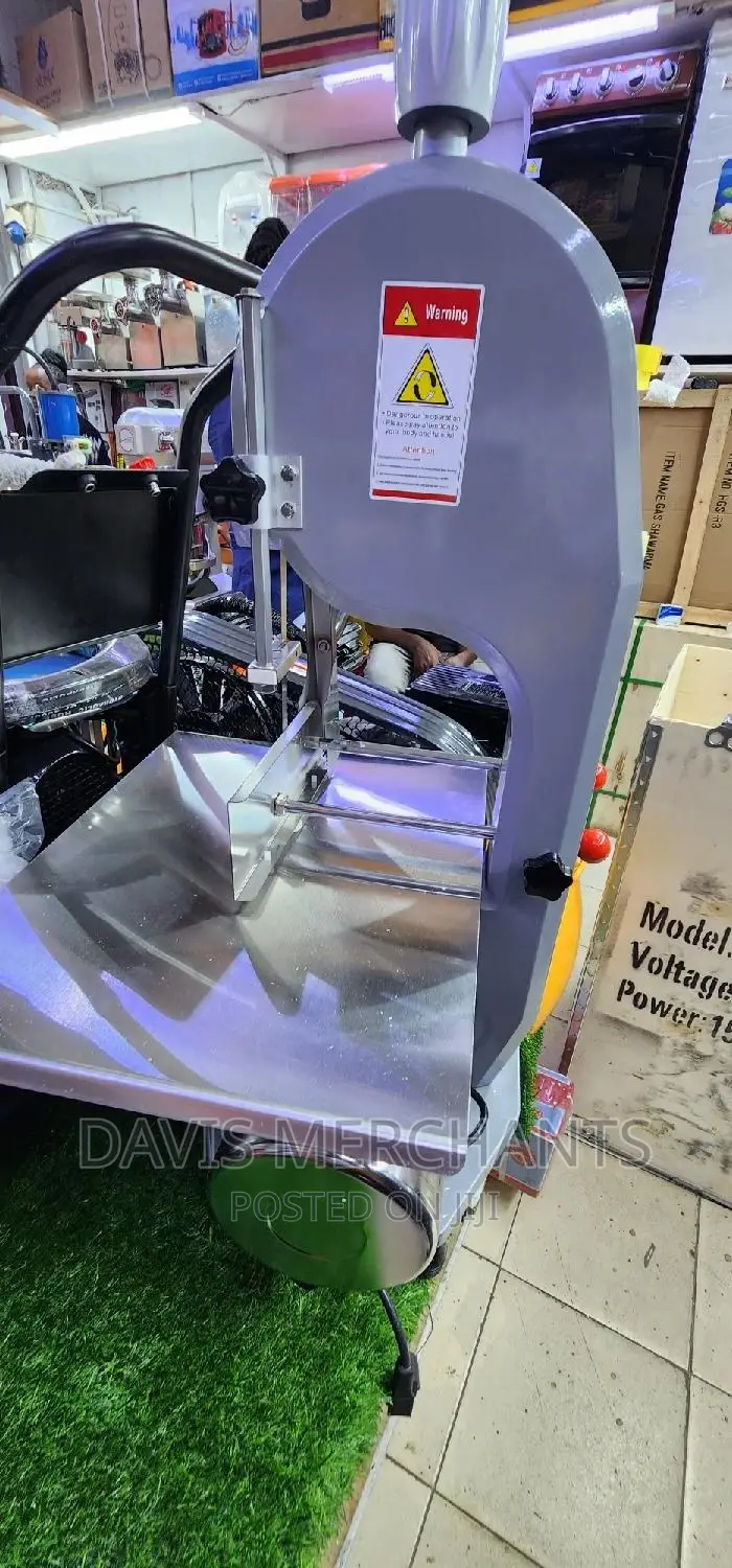 Commercial Bone Saw Machine