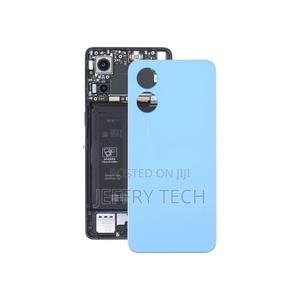 For OPPO A17 Battery Back Cover - thumbnail 2