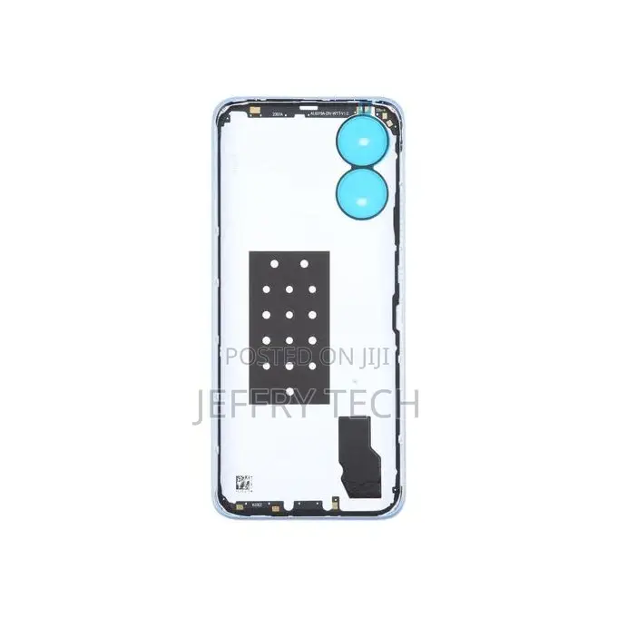 For OPPO A17 Battery Back Cover