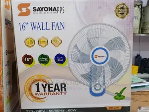 Wall Fan 16''