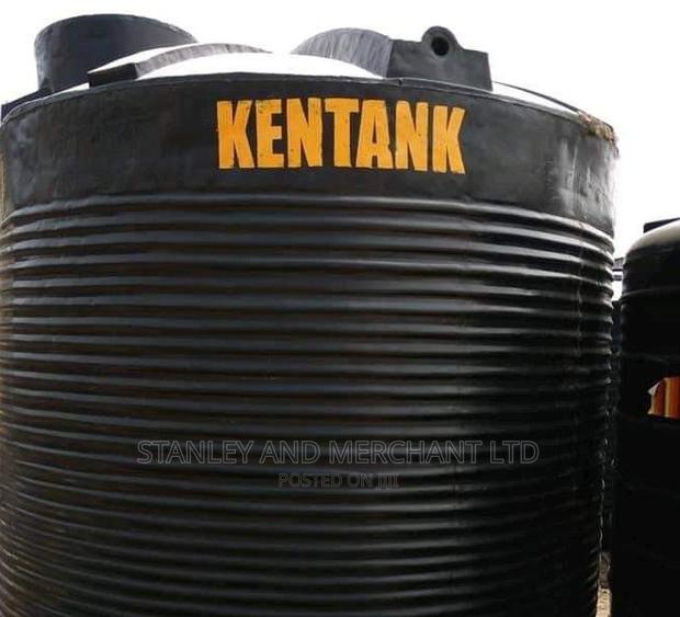 5000ltrs Kentank Free Delivery Countrywide