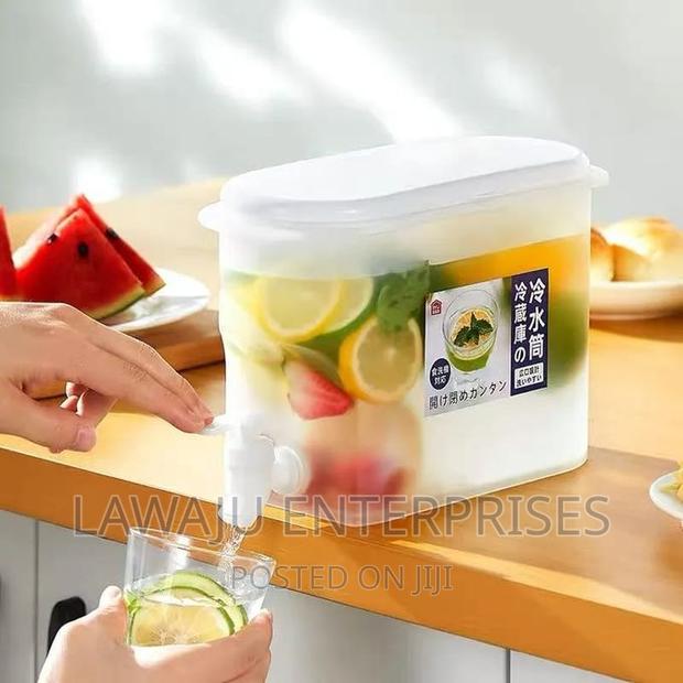 3.0 Litre Fridge Juice Dispenser - thumbnail 2